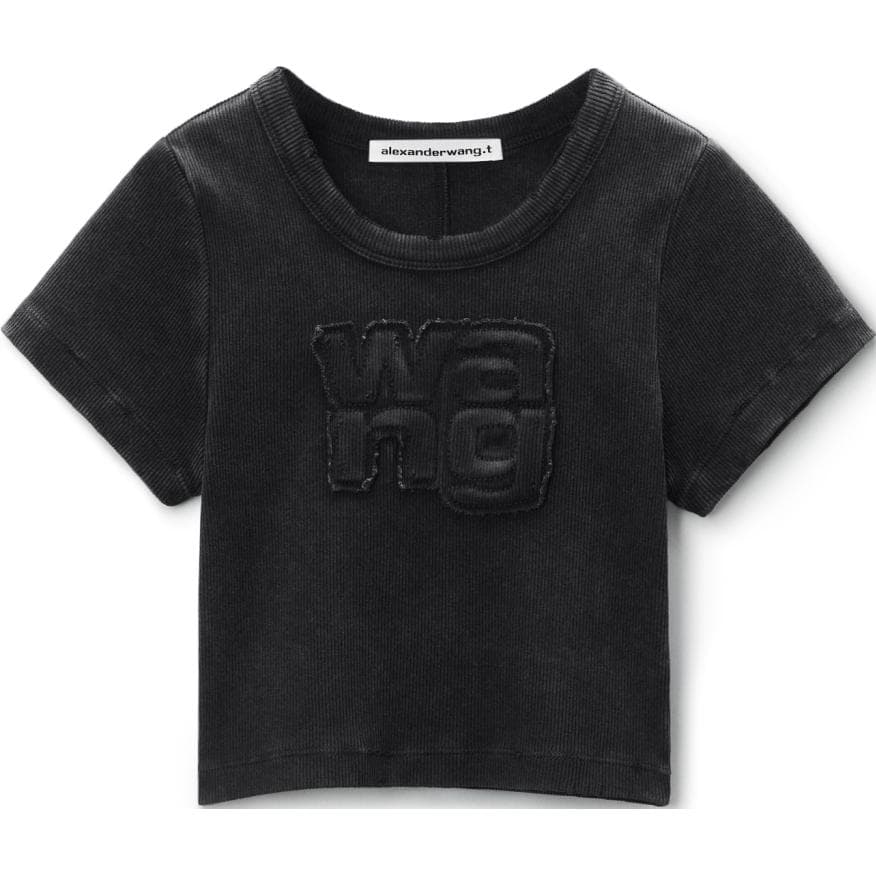 Футболка alexander wang FW24 T - изображение 1