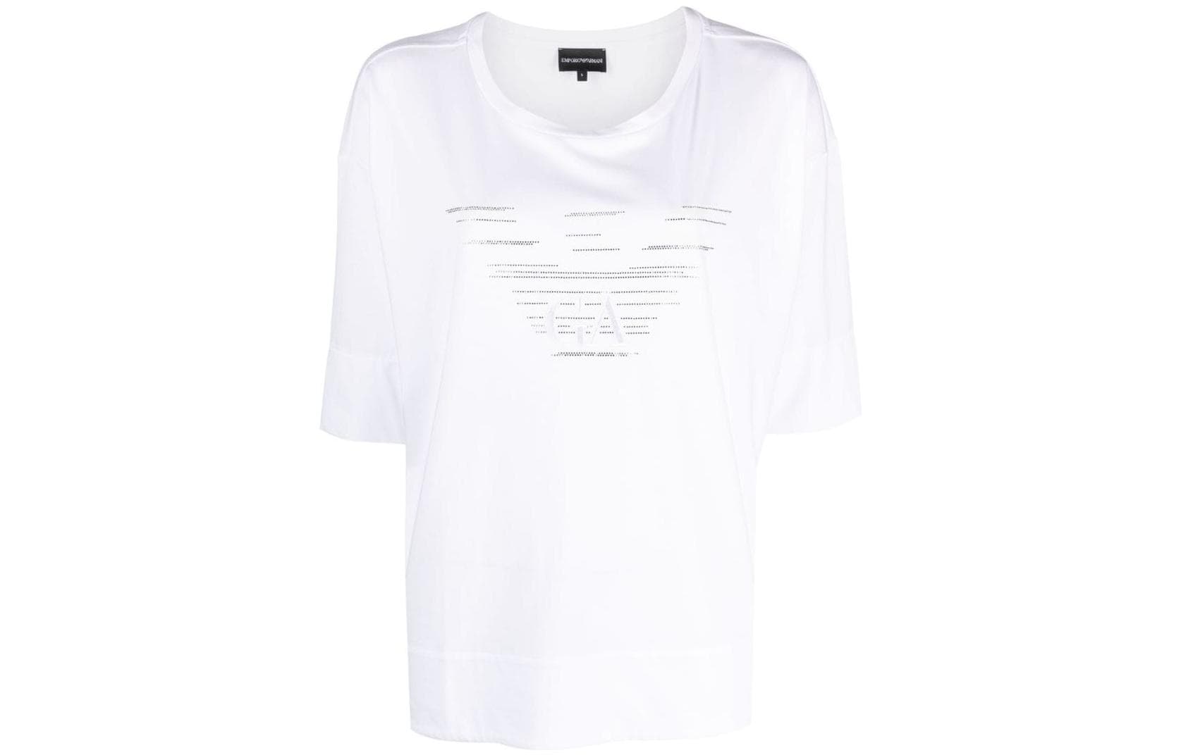 Футболка EMPORIO ARMANI FW23 LogoT - изображение 1
