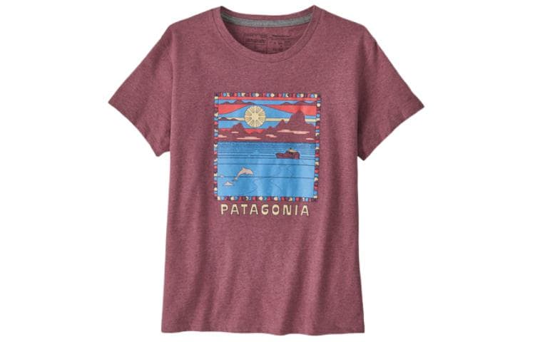 Футболка Patagonia Yulex T Рубашка Женская - изображение 1
