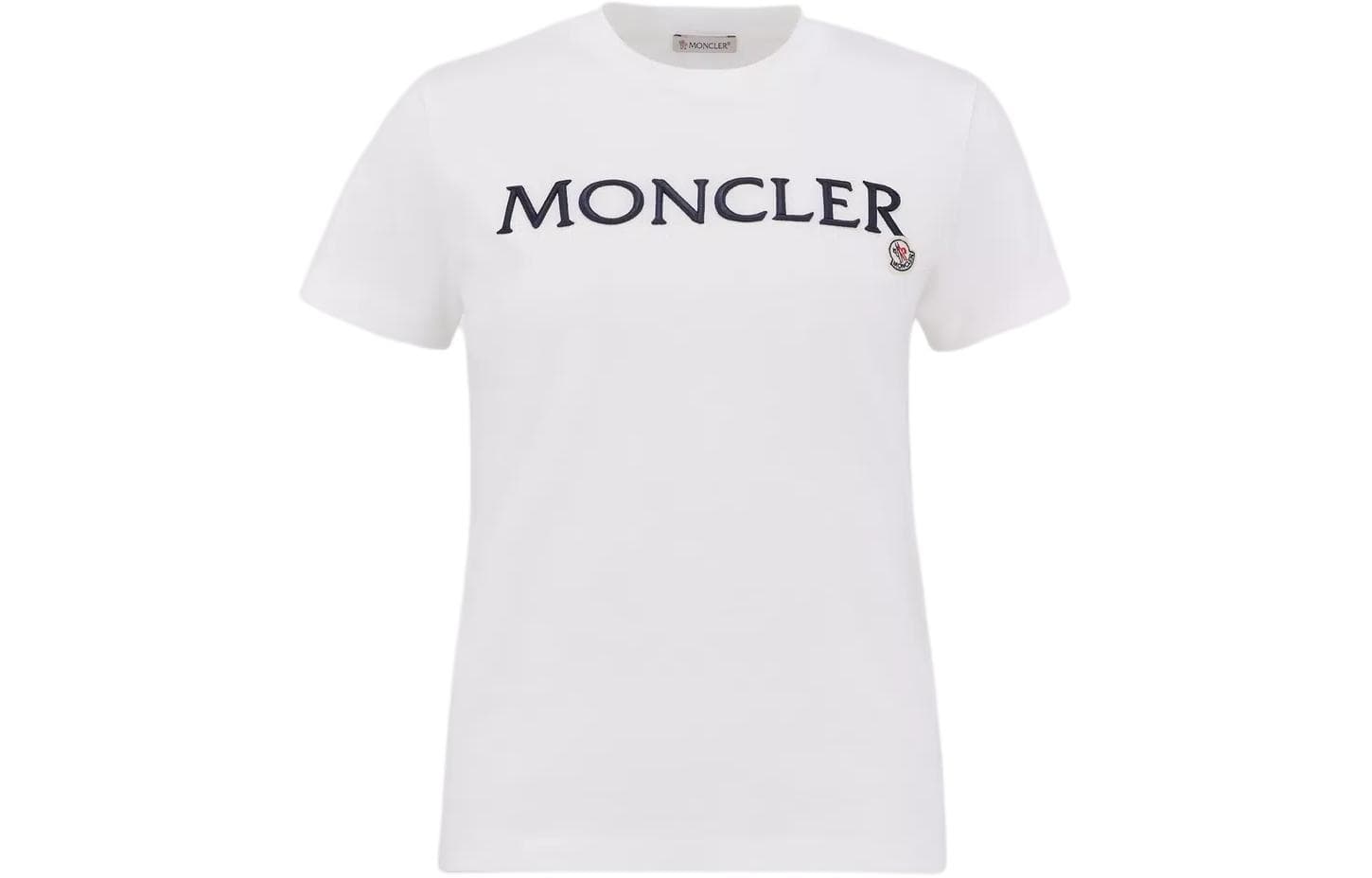 Футболка Moncler T - изображение 1