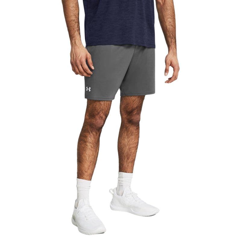 Тренировочные штаны Under Armour Tech SS25 logo - изображение 4