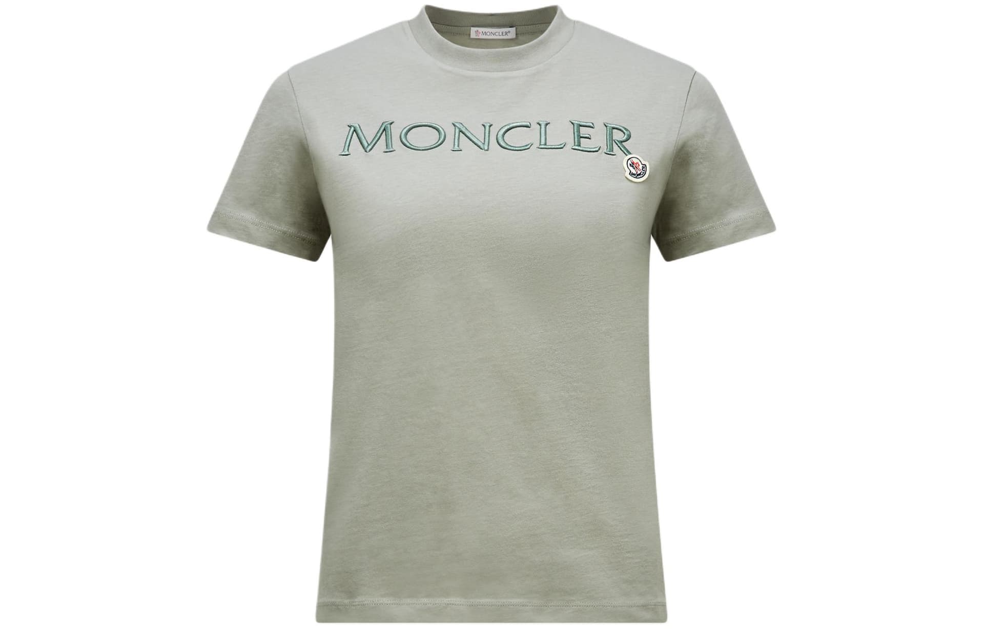 Футболка Moncler T - изображение 1