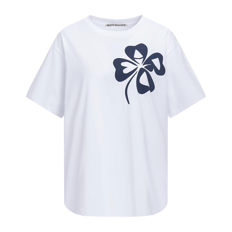 Футболка MARDI MERCREDI SS24 T - изображение 1