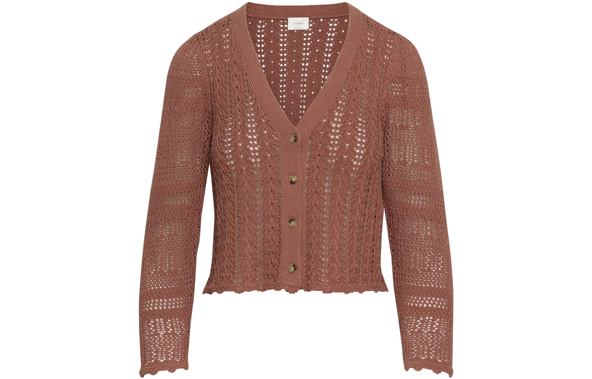 ARITZIA Женские короткие топы - изображение 7