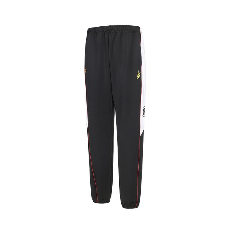 Спортивная одежда YONEX Lin Dan Collection Спортивные брюки Мужские Черные - изображение 1
