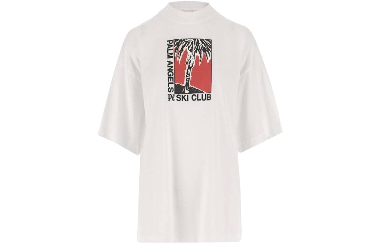 Футболка PALM ANGELS T - изображение 1