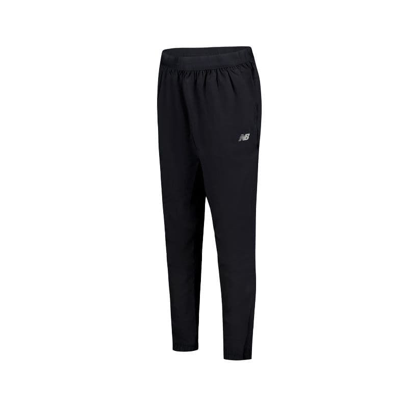 Спортивная одежда New Balance SS25 Спортивные брюки Мужские Черные - изображение 1