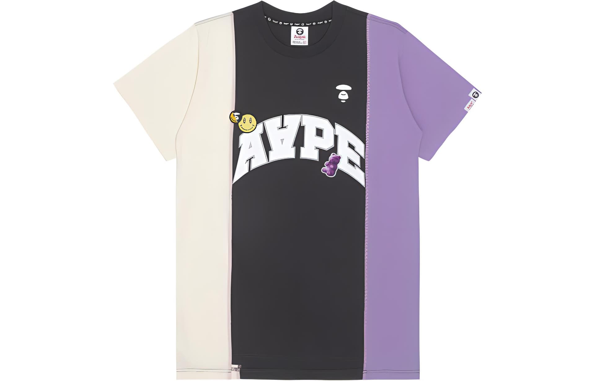 Футболка Aape SS22 LogoT - изображение 1