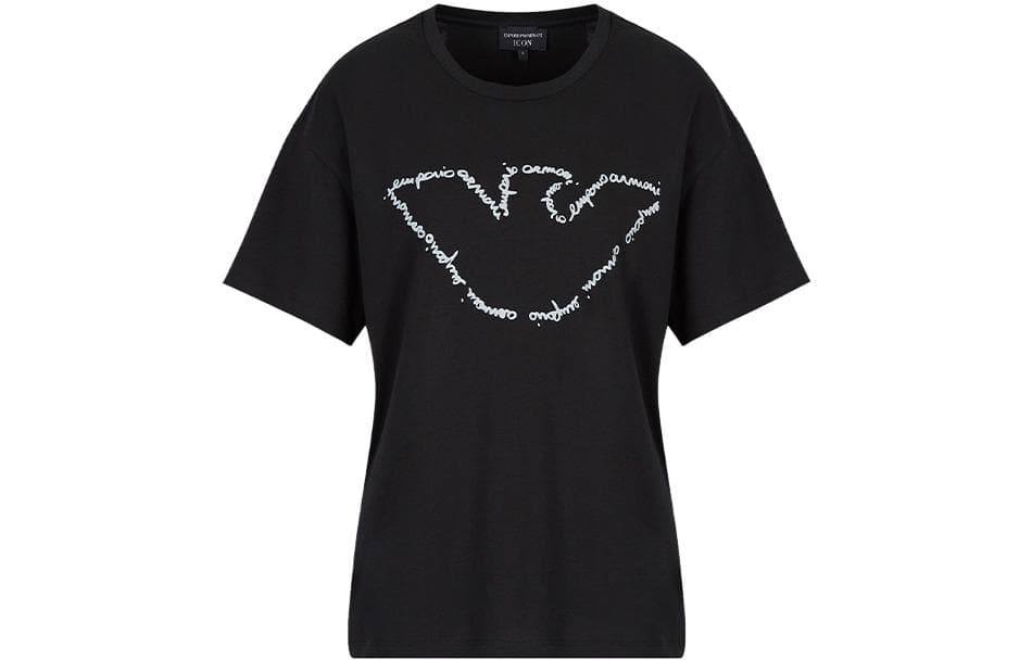 Футболка EMPORIO ARMANI SS22 LogoT - изображение 1