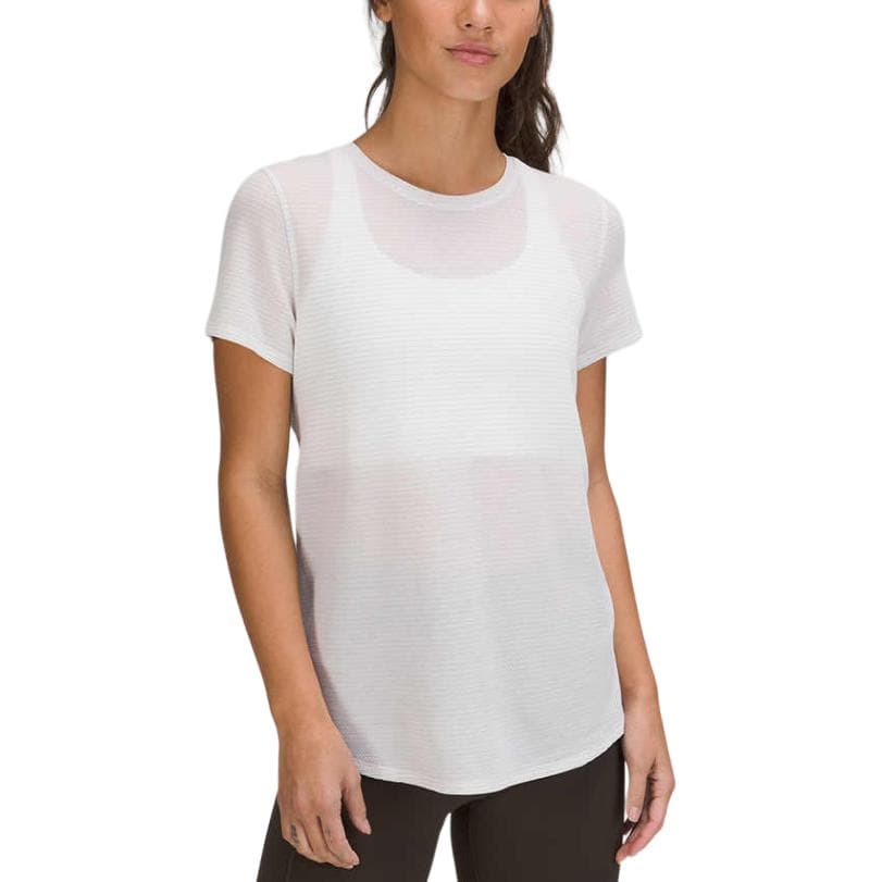 Футболка lululemon Fast and Light T - изображение 1