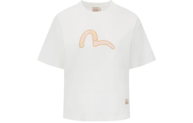 Футболка EVISU T - изображение 1