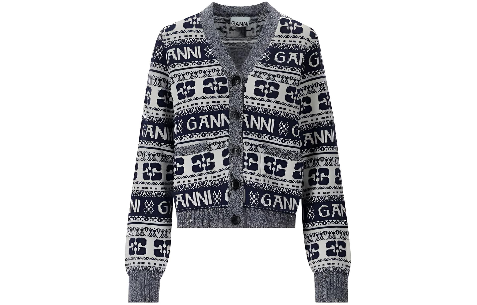 Кардиган GANNI V - изображение 1