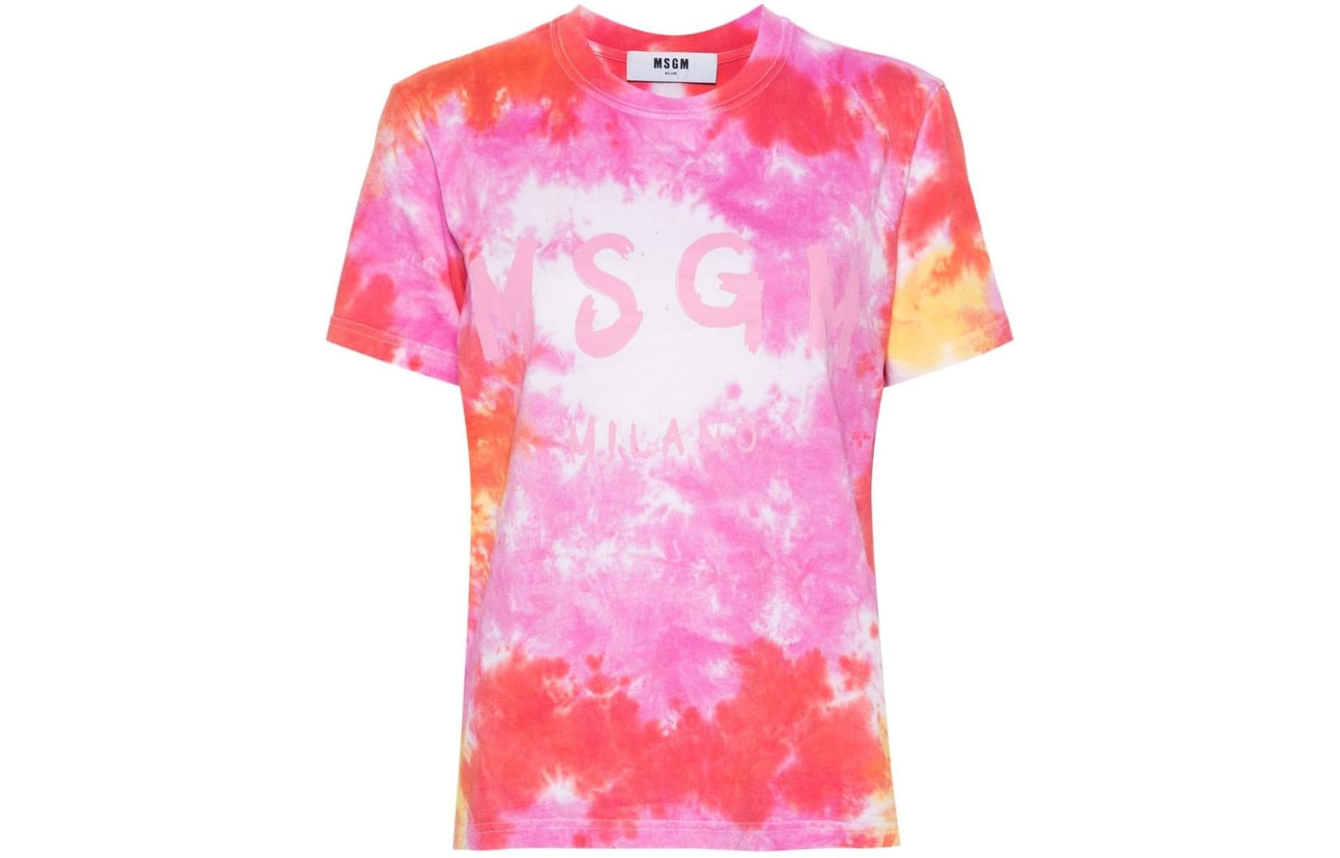 Футболка MSGM logoT - изображение 1