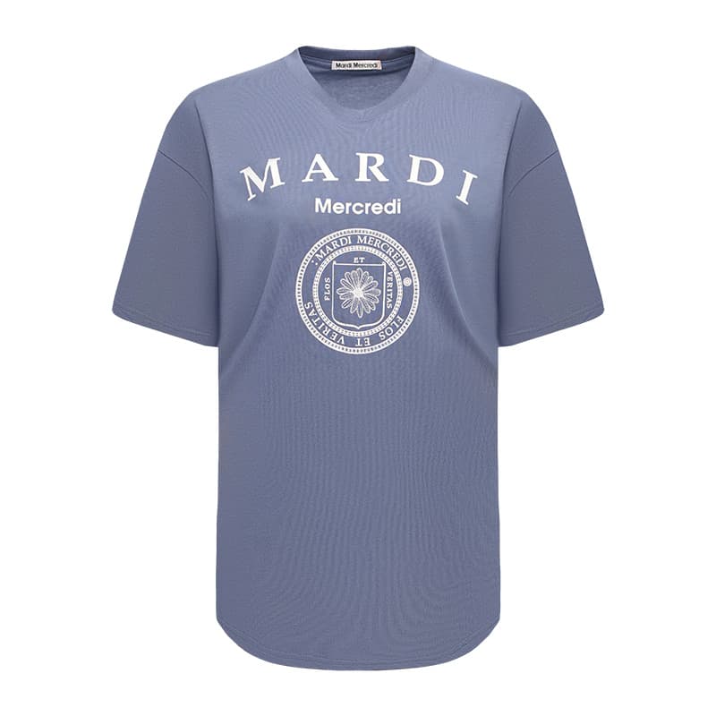 Футболка MARDI MERCREDI SS22 T - изображение 1