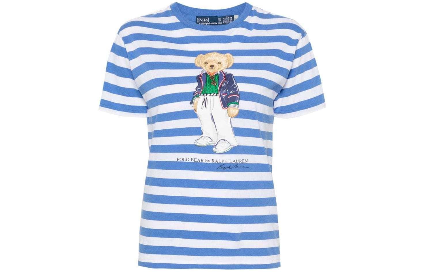 Футболка Polo Ralph Lauren SS24 LogoT - изображение 1