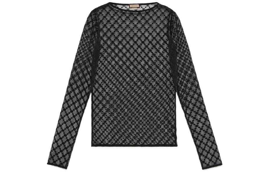 Футболка GUCCI FW22 T - изображение 1