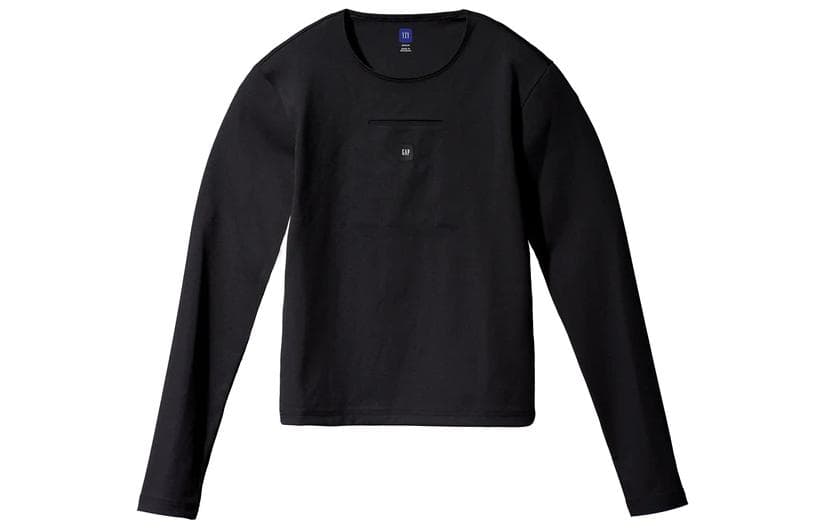 Кофта YEEZY x Gap x Balenciaga Womens Long Sleeve Second Skin T - изображение 1