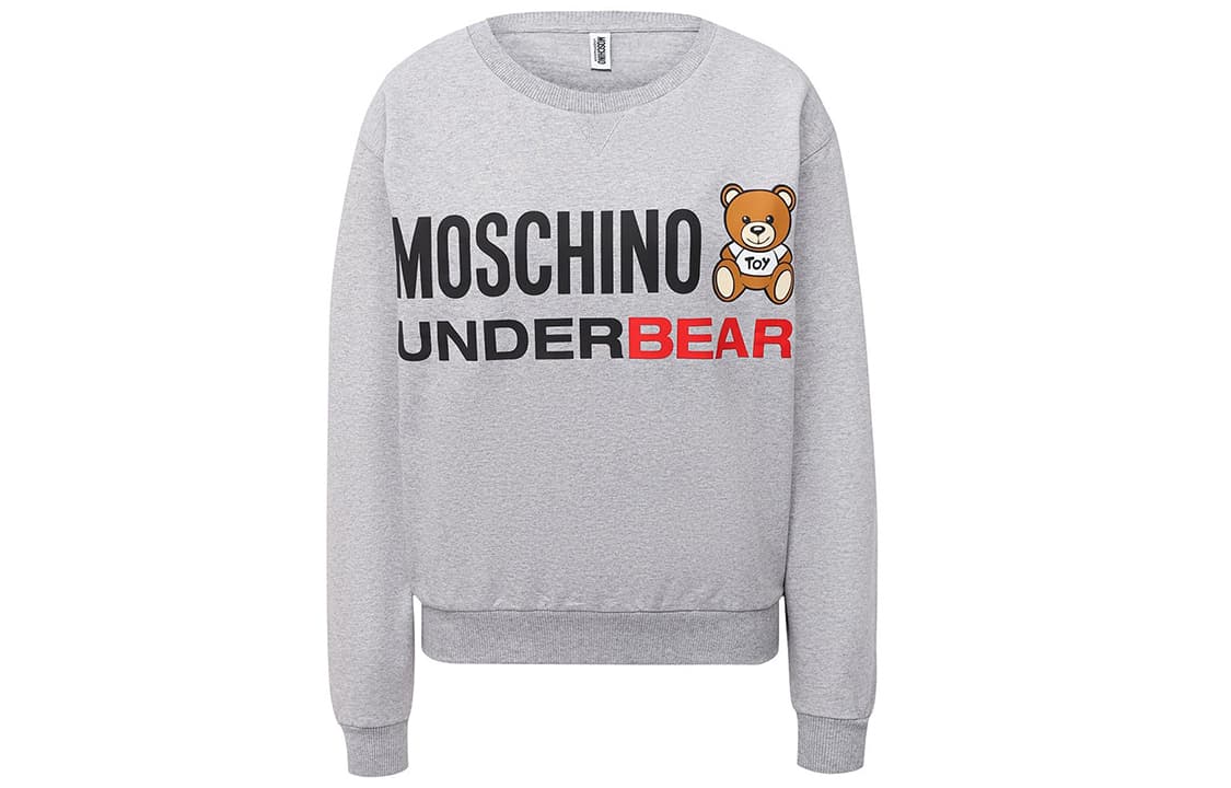 Худи MOSCHINO - изображение 1