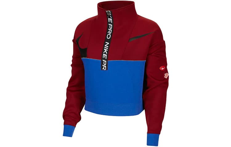 Худи Nike Pro Get Fit Dri-FIT - изображение 1