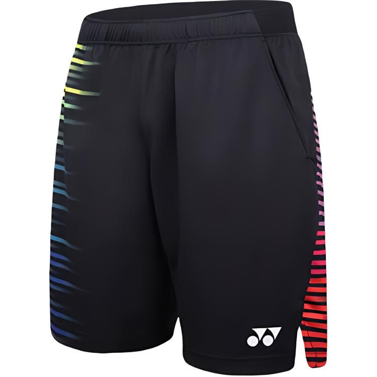 Шорты YONEX Повседневные шорты Мужские Черные - изображение 1