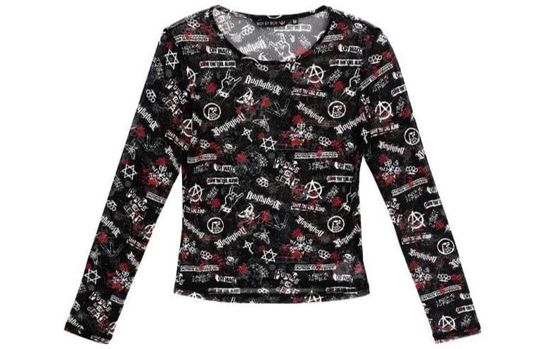 Футболка BOY FW21 T - изображение 1