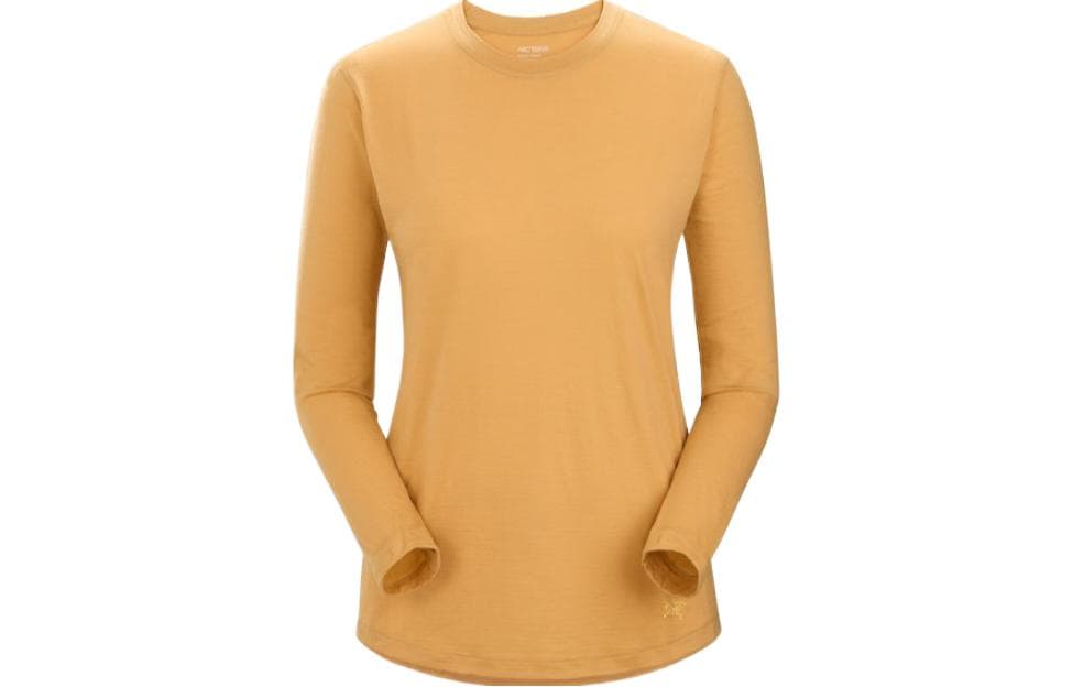 Футболка Arcteryx Lana Crew LS T