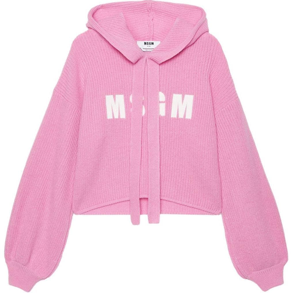 Кофта MSGM logo - изображение 1