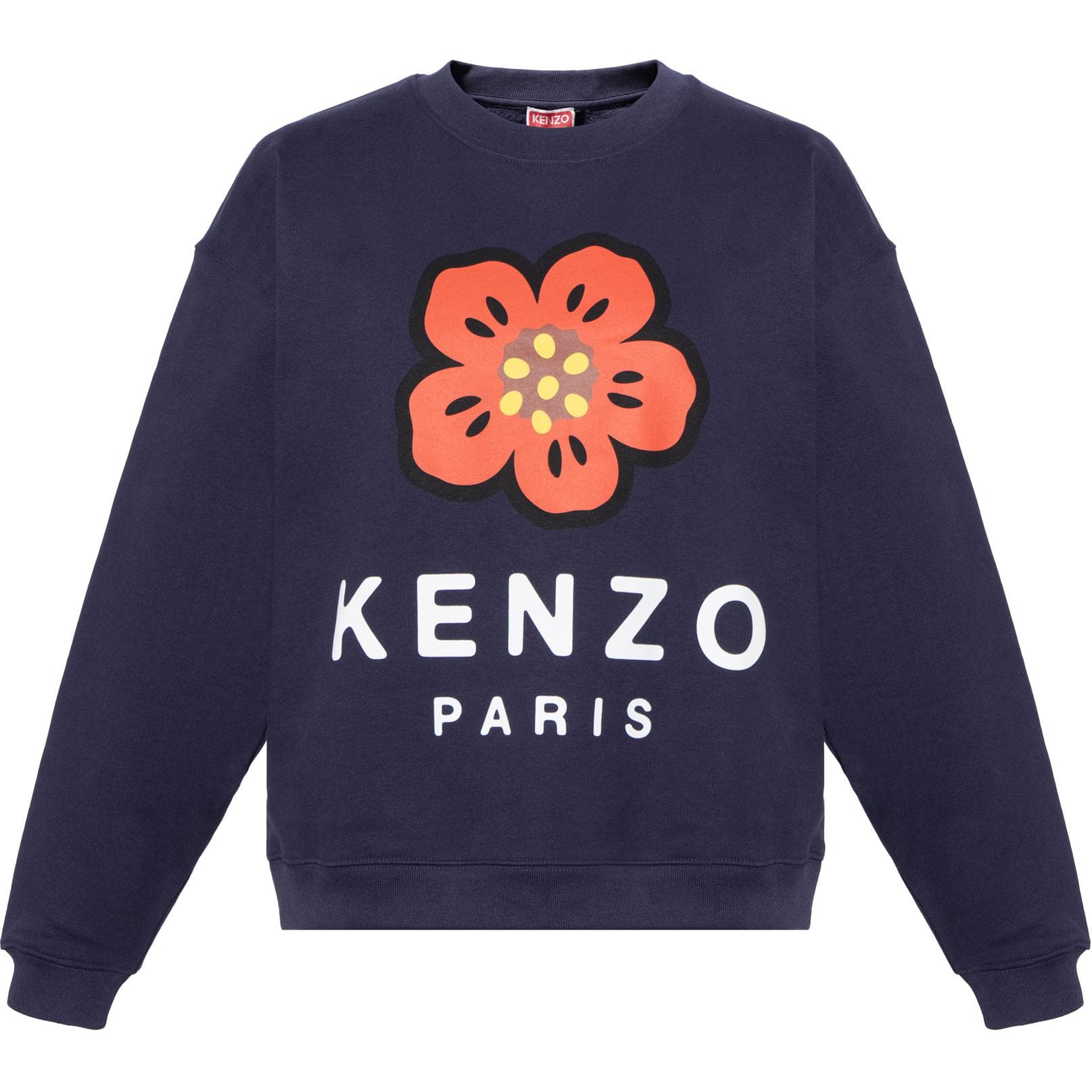 Худи KENZO x Nigo FW22 Boke Logo - изображение 1