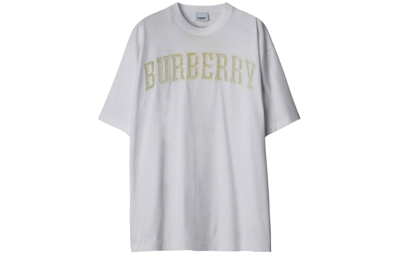 Футболка Burberry SS23 LogoT - изображение 1