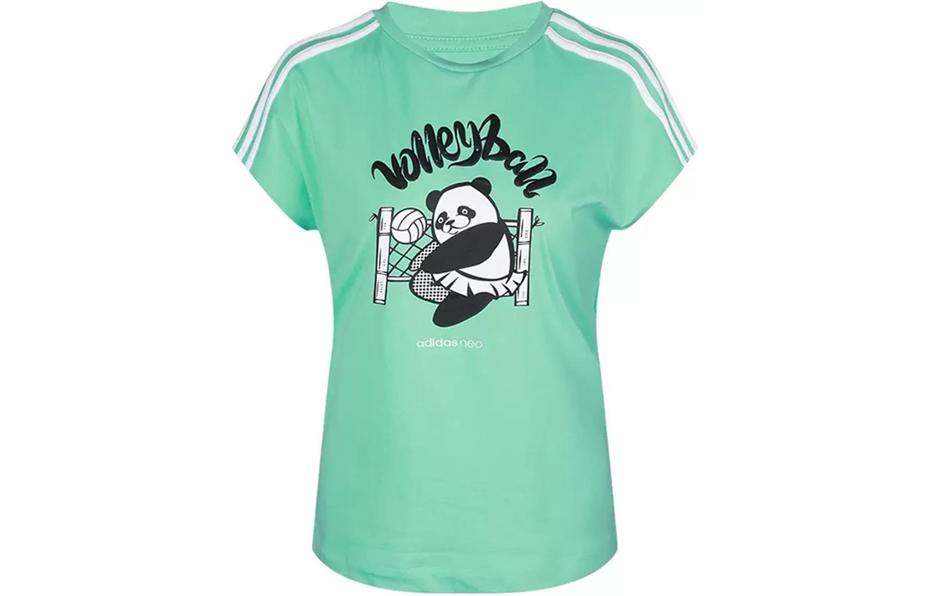 Футболка adidas neo logo T - изображение 1
