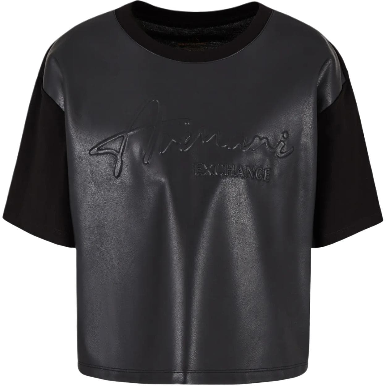 Футболка ARMANI EXCHANGE SS24 Logo T - изображение 1