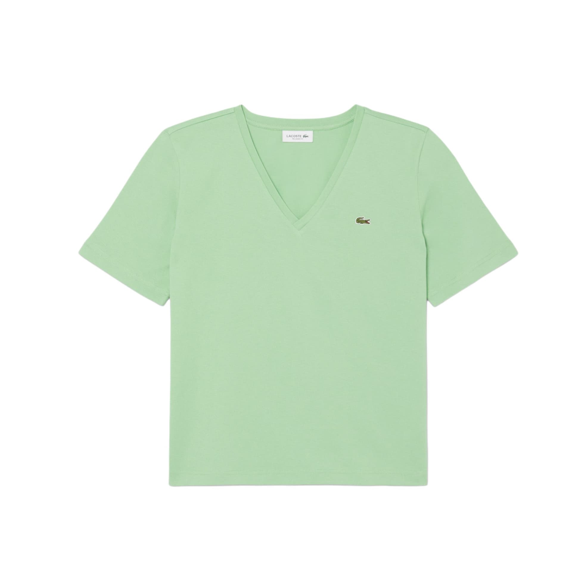 Футболка LACOSTE Женские футболки - изображение 7