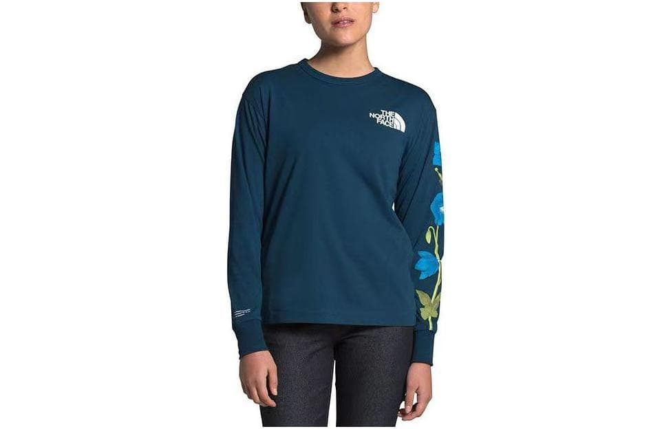 Футболка THE NORTH FACE T - изображение 1