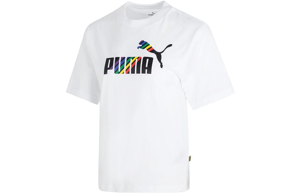 Футболка PUMA LogoT - изображение 1
