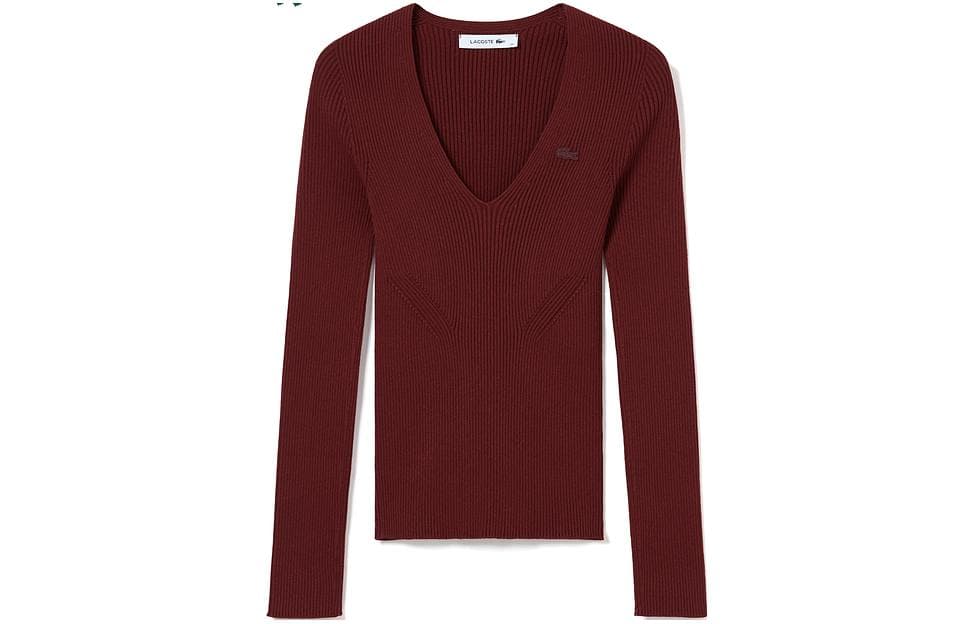Кардиган LACOSTE V - изображение 1