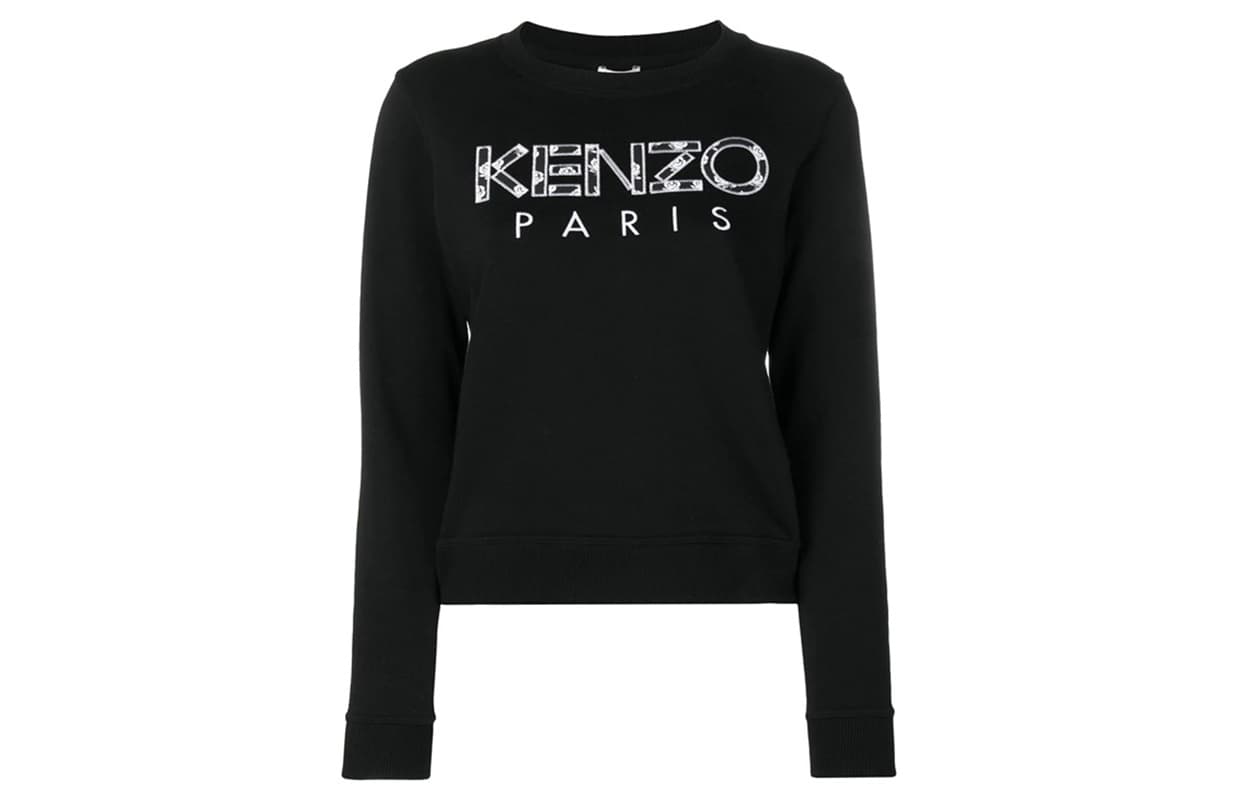 Худи KENZO Logo - изображение 1