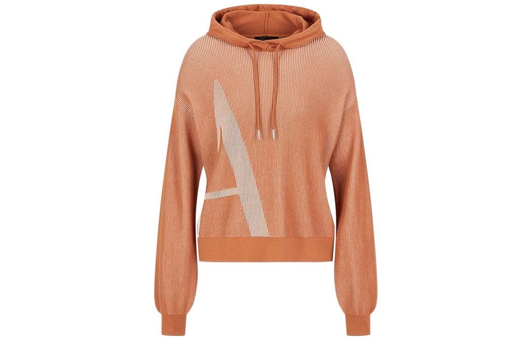 Худи ARMANI EXCHANGE FW22 Logo - изображение 1
