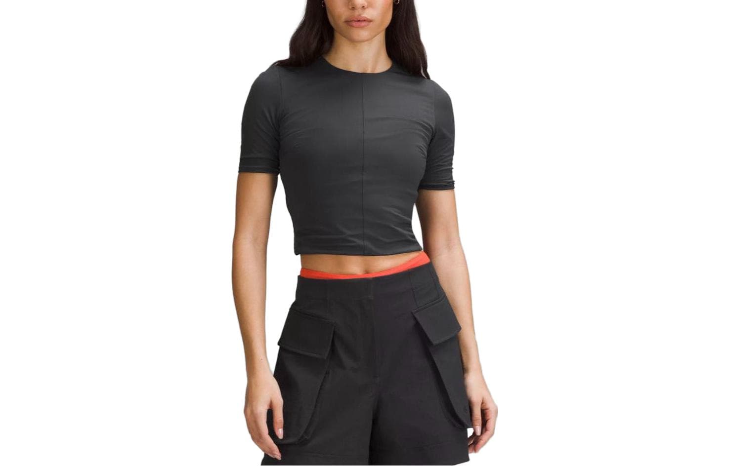 Футболка lululemon SS23 Tight-Fit Coolmax T - изображение 1