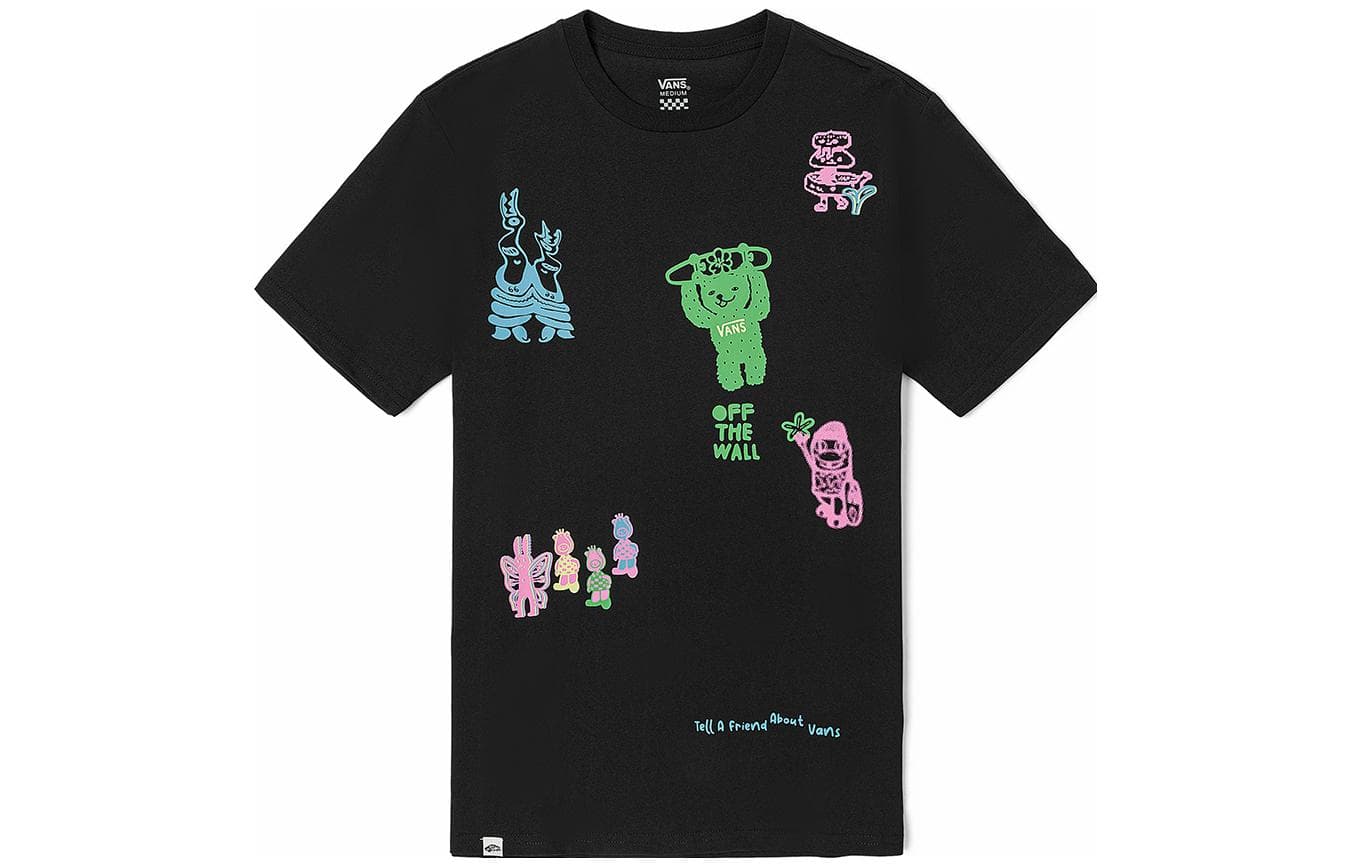 Футболка Vans T - изображение 1