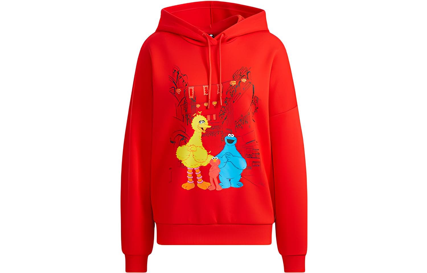 Худи adidas neo - изображение 1