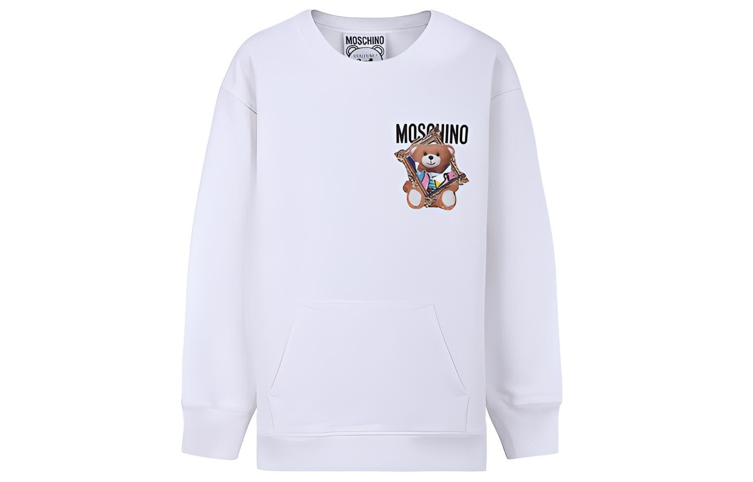Худи MOSCHINO - изображение 1