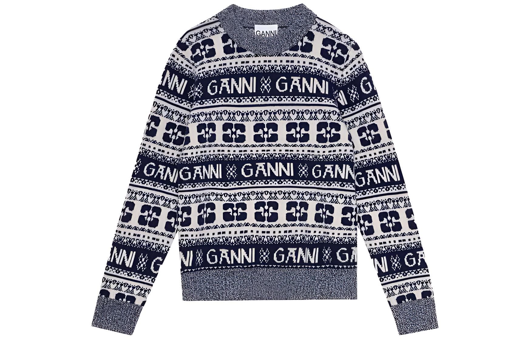Кардиган GANNI FW23 - изображение 1