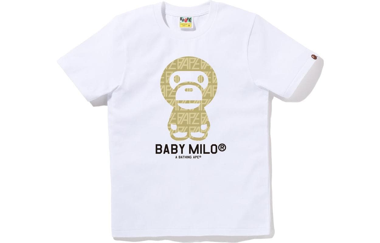 Футболка BAPE T - изображение 4