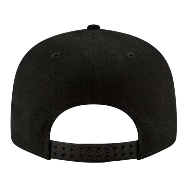 Кепка New Era Хлопковые Кепки Унисекс Черные - изображение 3