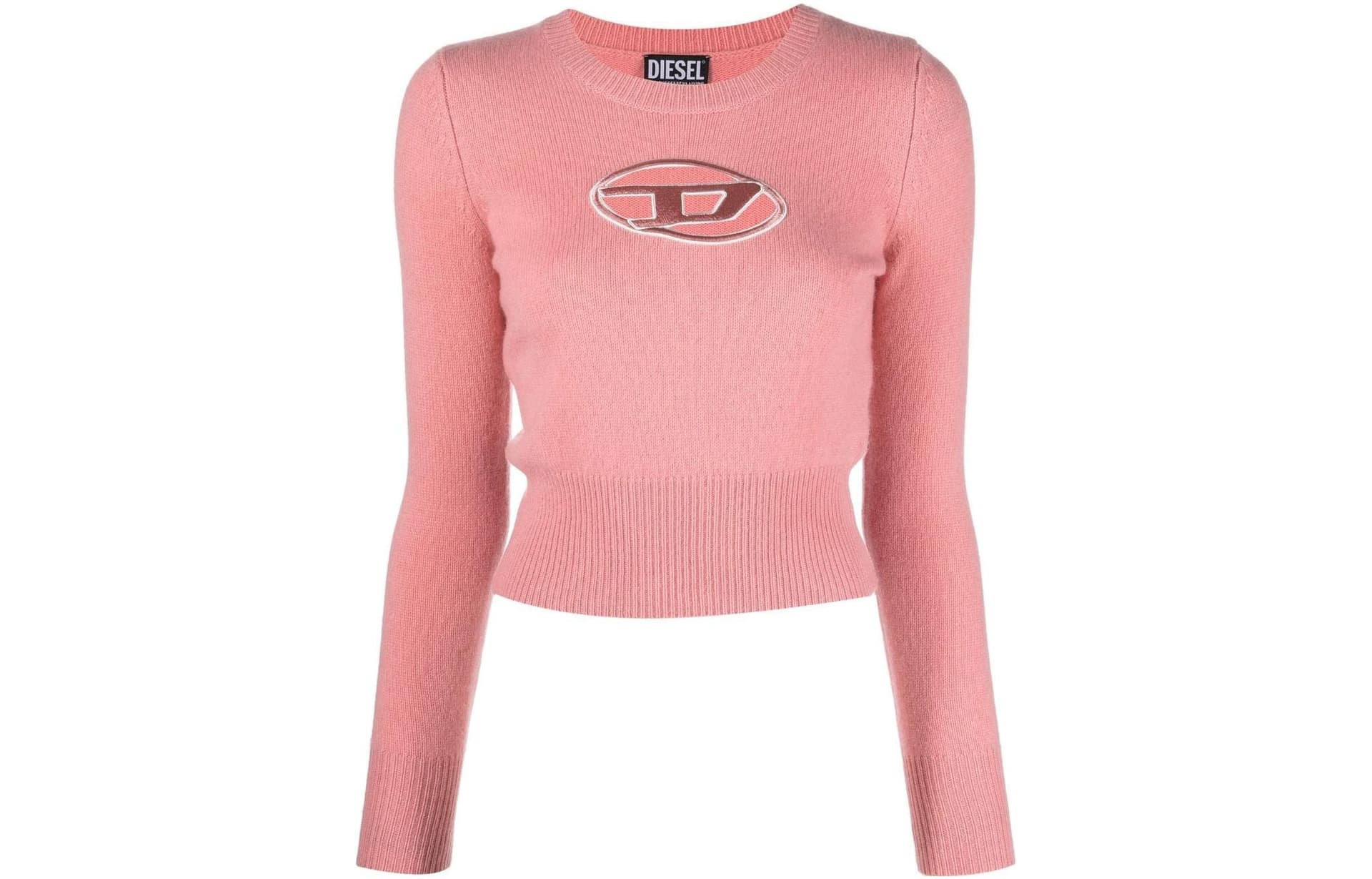 DIESEL FW22 OVAL-DLogo - изображение 1