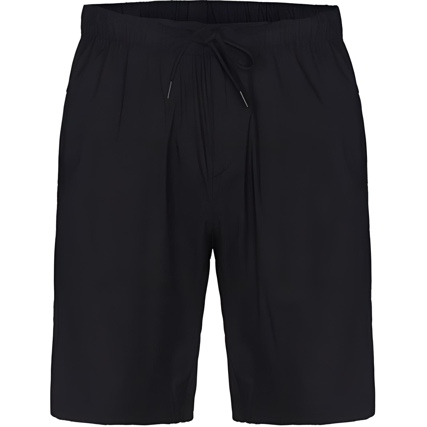 Шорты Adidas Neo Повседневные шорты Мужские Черные - изображение 1