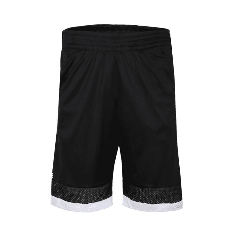 Шорты Adidas PRO BOUNCE Shrt Повседневные шорты Мужские Черные - изображение 1