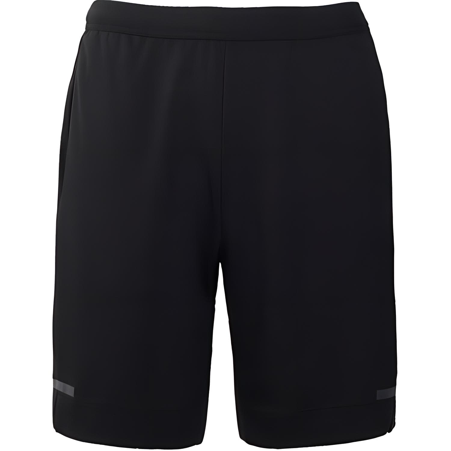 Шорты Adidas Повседневные шорты Мужские Черные - изображение 1