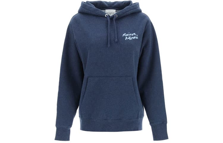 Худи Maison Kitsune SS22 Logo - изображение 1