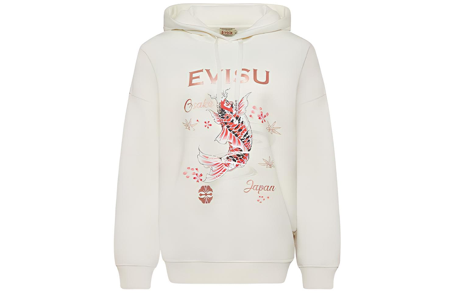 Худи EVISU - изображение 1